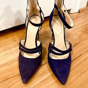 Nine West Tahir Pointy Toe Pumps